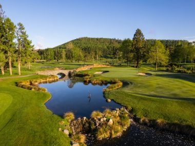Custom Wairakei Golf + Sanctuary Voucher